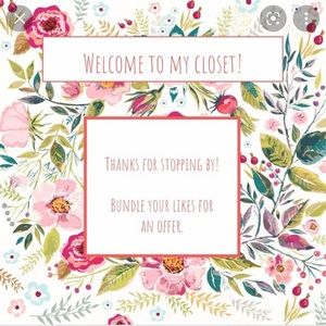 I am a Poshmark Ambassador 2 💛 I love clothes, jewelry etc…